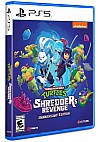 Teenage Mutant Ninja Turtles Shredder's Revenge Anniversary Edition/PS5
