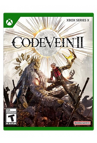 Code Vein II/Xbox Series X