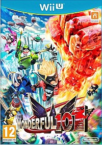 The Wonderful 101 (Version Européenne) /Wii U