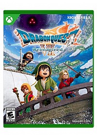 Dragon Quest VII: Reimagined/Xbox Series X