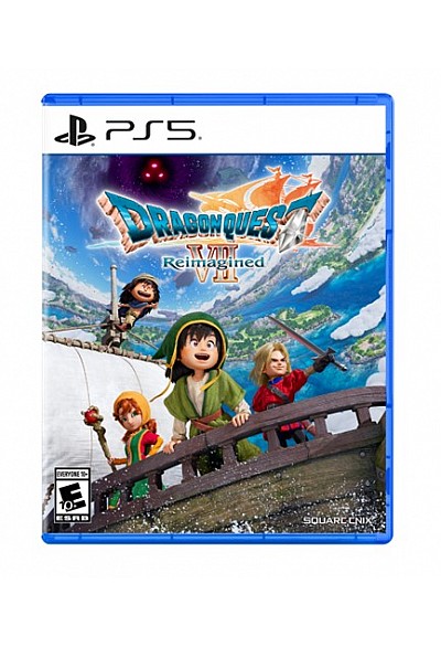 Dragon Quest VII: Reimagined/PS5