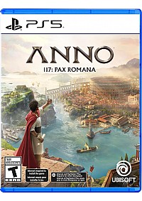 Anno 117 Pax Romana/PS5