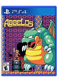 Aggelos/PS4