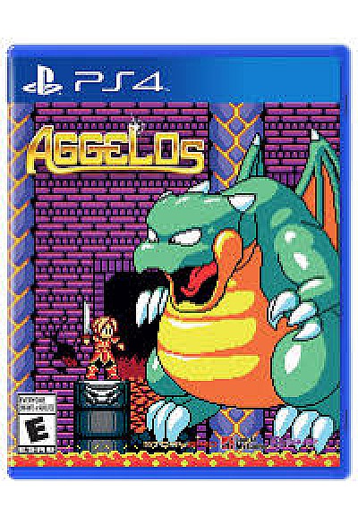 Aggelos/PS4