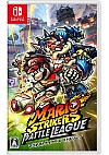 Mario Strikers Battle League (Version Asiatique Multilingue) / Switch
