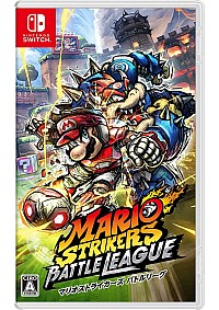 Mario Strikers Battle League (Version Asiatique Multilingue) / Switch