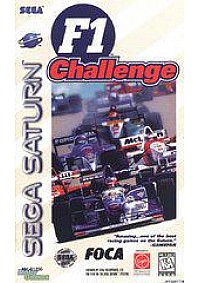 F1 Challenge/Sega Saturn