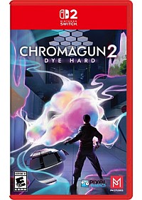 ChromaGun 2 Dye Hard/Switch2