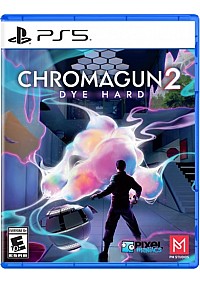 ChromaGun 2 Dye Hard/PS5