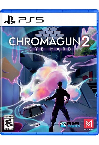 ChromaGun 2 Dye Hard/PS5
