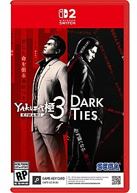 Yakuza Kiwami 3 & Dark Ties/Switch 2