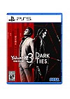 Yakuza Kiwami 3 & Dark Ties/PS5