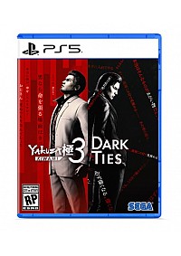 Yakuza Kiwami 3 & Dark Ties/PS5