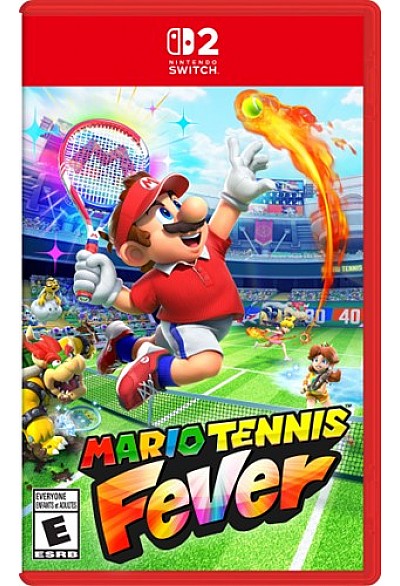 Mario Tennis Fever/Switch2