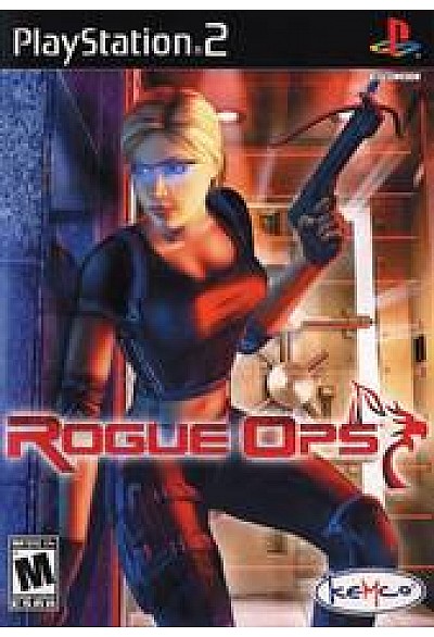 Rogue Ops/PS2