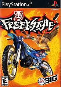 Freekstyle/PS2