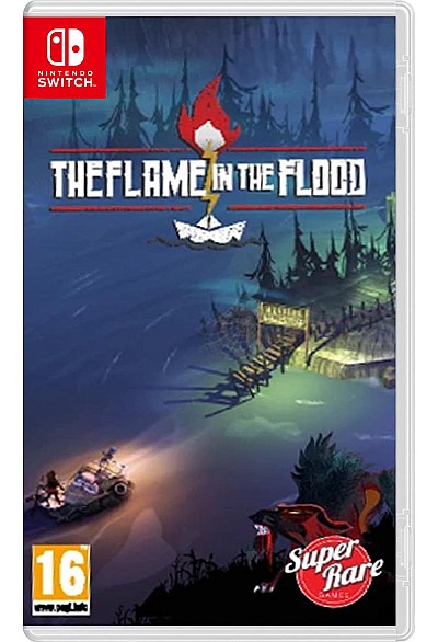 The Flame in the Flood (Version Européenne) /Switch