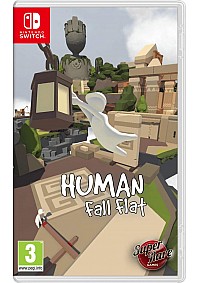 Human Fall Flat (Version Européenne) / Switch