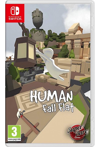 Human Fall Flat (Version Européenne) / Switch