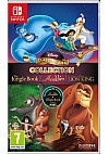 Disney Classic Games Collection Aladdin, The Jungle Book And The Lion King (Version Européenne) / Switch