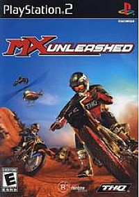 MX Unleashed/PS2
