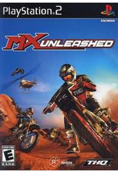 MX Unleashed/PS2