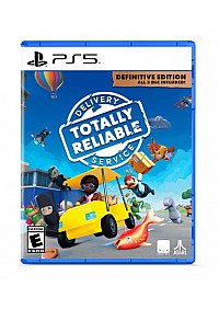 Totally Reliable Delivery Service: Definitive Edition/PS5