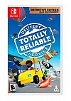 Totally Reliable Delivery Service: Definitive Edition/Switch