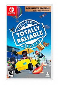 Totally Reliable Delivery Service: Definitive Edition/Switch