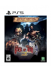 House of the Dead 2 Remake Infect Edition/PS5