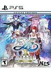Ys X: Proud Nordics Deluxe Edition/PS5