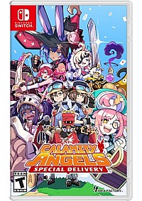 Calamity Angels: Special Delivery/Switch