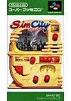 SimCity (Japonais SHVC-SC) / SFC