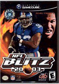 NFL Blitz 2003/Gamecube