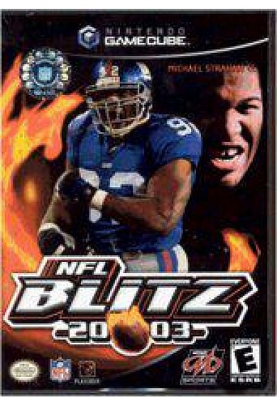 NFL Blitz 2003/Gamecube