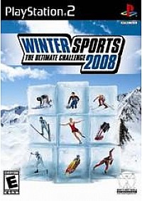 Winter Sports The Ultimate Challenge 2008/PS2