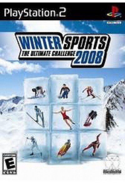 Winter Sports The Ultimate Challenge 2008/PS2