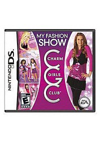 Charm Girls Club My Fashion Show/DS