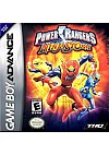 Power Rangers Ninja Storm/GBA