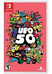 UFO 50/Switch