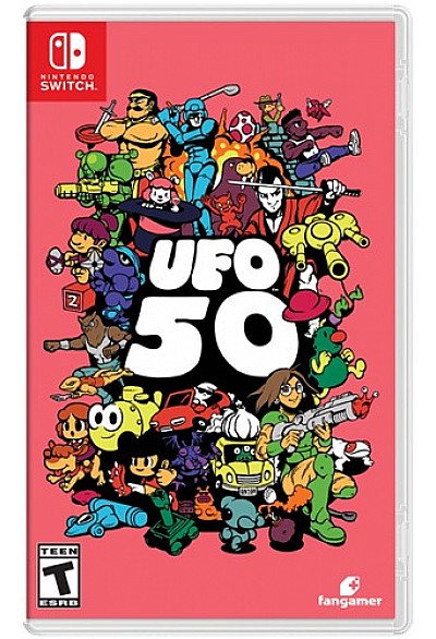 UFO 50/Switch