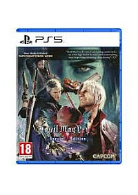 Devil May Cry 5 Special Edition (Version Européenne) / PS5