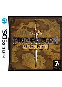 Fire Emblem Shadow Dragon (Version Europeenne)/DS