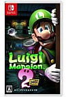 Luigi’s Mansion 2 HD (Version Japonaise)/Switch