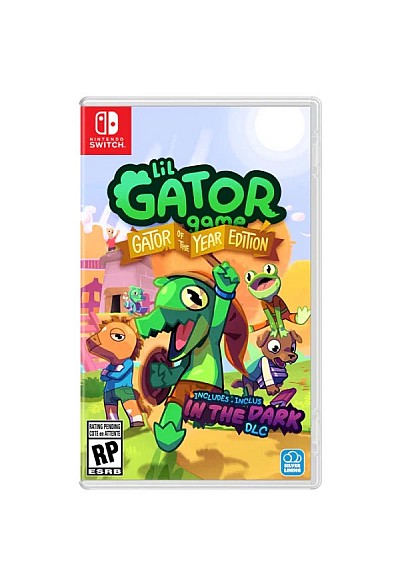 Lil Gator Game Gator of the Year Edition/Switch