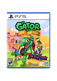 Lil Gator Game Gator of the Year Edition/PS5