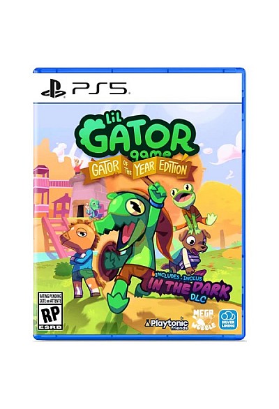 Lil Gator Game Gator of the Year Edition/PS5