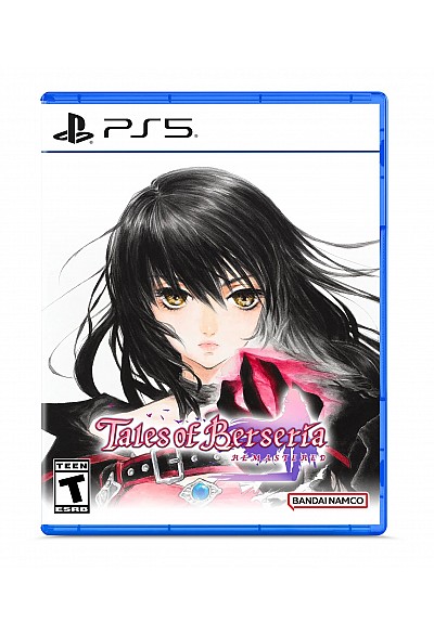 Tales of Berseria Remastered/PS5