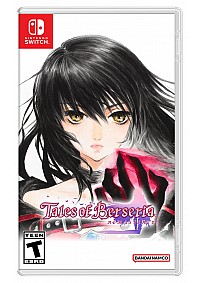 Tales of Berseria Remastered/Switch