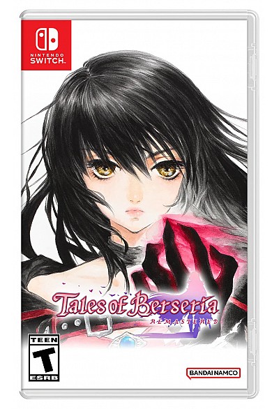 Tales of Berseria Remastered/Switch